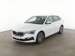 Weiß Gebraucht 2021 Skoda Scala Clever Kleinwagen | 15.560 € (Superpreis)