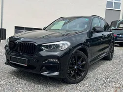 Schwarz Gebraucht 2019 BMW X3 Sport Line SUV | 39.900 € (Fairer Preis)