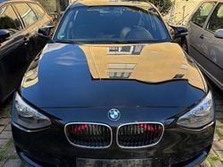 Schwarz Gebraucht 2012 BMW 114 Kleinwagen | 5.000 € (Guter Preis)