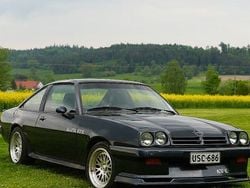 Grau Gebraucht 1978 Opel Manta Limousine | 40.000 €