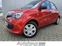 Metallic dezir rot Gebraucht 2017 Renault Twingo Life Kleinwagen | 5.990 € (Fairer Preis)