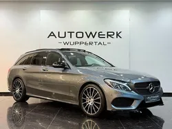 Selenitgrau metalliclack Gebraucht 2017 Mercedes C43 AMG AMG Kombi | 33.999 € (Fairer Preis)