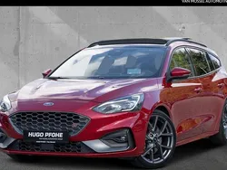 Rot Gebraucht 2020 Ford Focus ST Kombi | 26.500 € (Fairer Preis)