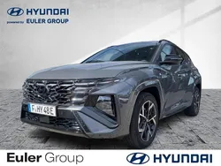 Grau Gebraucht 2025 Hyundai Tucson N Line SUV | 41.490 € (Guter Preis)