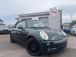Grün Gebraucht 2006 Mini Cooper Cabriolet Cabrio | 3.999 € (Fairer Preis)