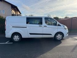 Weiß Gebraucht 2020 Ford Transit Custom Trend Van / Kleinbus | 15.999 € (Fairer Preis)