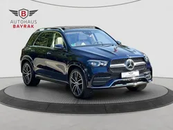 Blau Gebraucht 2020 Mercedes GLE450 AMG AMG SUV | 71.490 € (Teuer)