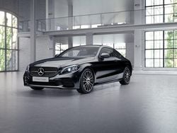 Schwarz Gebraucht 2019 Mercedes C300 AMG Coupé | 35.900 € (Fairer Preis)