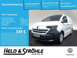 Weiß Neu 2025 VW T6.1 Van | 37.998 € (Guter Preis)