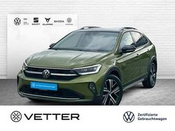 Grün Gebraucht 2022 VW Taigo Style SUV | 19.990 € (Guter Preis)