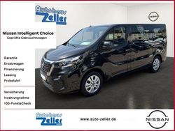 Schwarz Gebraucht 2024 Nissan Primastar Tekna Van / Kleinbus | 39.900 € (Etwas zu teuer)