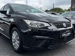 Schwarz Gebraucht 2019 Seat Ibiza Style Limousine | 10.990 € (Fairer Preis)