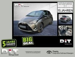 Platinumbronze metallic Gebraucht 2019 Toyota Yaris Style Limousine | 13.990 € (Fairer Preis)