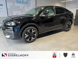 Perlanera schwarz Neu 2025 Citroën C4 PureTech Limousine | 27.990 € (Teuer)