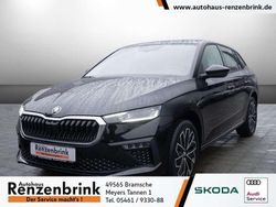 Schwarz Gebraucht 2025 Skoda Scala Tour Kleinwagen | 28.919 €