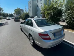 Grau Gebraucht 2007 Mercedes C180 Limousine | 7.000 € (Etwas zu teuer)