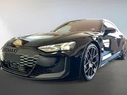 Schwarz Gebraucht 2024 Audi RS e-tron GT Performance Limousine | 167.900 €