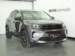 Grau Gebraucht 2024 Citroën C5 Aircross PureTech SUV | 18.880 € (Superpreis)