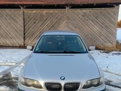 Silber Gebraucht 2003 BMW 325 Sport Line Kombi | 3.350 € (Fairer Preis)
