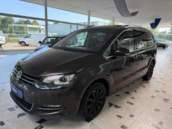 Schwarz Gebraucht 2015 VW Sharan Highline Van / Kleinbus | 19.990 € (Fairer Preis)