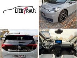 Grau Gebraucht 2021 VW ID.3 Pure Kleinwagen | 20.900 € (Etwas zu teuer)
