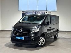 Schwarz Gebraucht 2016 Renault Trafic Expression Van / Kleinbus | 15.490 € (Guter Preis)