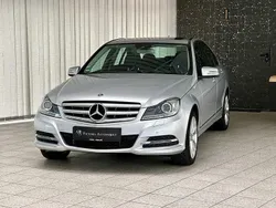 Iridiumsilber lack Gebraucht 2013 Mercedes C350 Avantgarde Limousine | 17.990 € (Fairer Preis)