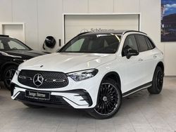 Andere farbe Gebraucht 2023 Mercedes GLC300 AMG SUV | 67.980 € (Teuer)