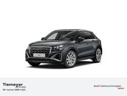 Grau Gebraucht 2024 Audi SQ2 Ambiente SUV | 39.990 € (Guter Preis)