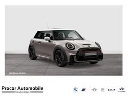 Rooftop grey Gebraucht 2021 Mini John Cooper Works Kleinwagen | 25.690 € (Guter Preis)