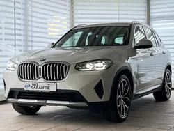 Weiß Gebraucht 2022 BMW X3 Sport Line SUV | 37.990 € (Fairer Preis)