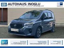 Grau Gebraucht 2023 Nissan Townstar Van / Kleinbus | 21.840 € (Fairer Preis)