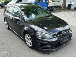 Schwarz Gebraucht 2015 VW Golf VII GTD Kombi | 11.000 € (Guter Preis)