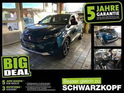 Blau Gebraucht 2024 Peugeot 3008 SUV | 21.860 € (Superpreis)