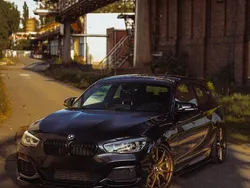 Schwarz Gebraucht 2017 BMW M140 M Performance Coupé | 28.000 €