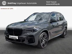 Grau Gebraucht 2022 BMW X5 Sport Line SUV | 64.990 € (Fairer Preis)