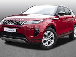 Firenze red Gebraucht 2021 Land Rover Range Rover evoque S SUV | 31.888 € (Superpreis)