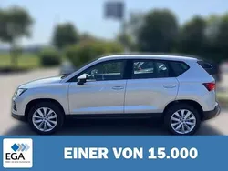Silber metallic Gebraucht 2024 Seat Ateca Style SUV | 24.780 € (Guter Preis)