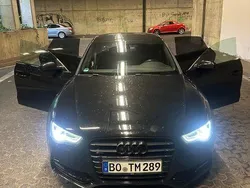 Schwarz Gebraucht 2013 Audi A5 Sportback S-Line Limousine | 12.800 € (Fairer Preis)
