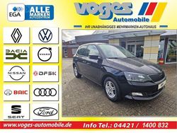 Schwarz Gebraucht 2018 Skoda Fabia Ambition Kleinwagen | 9.888 € (Fairer Preis)