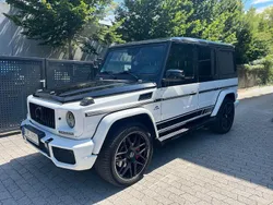 Weiß Gebraucht 2017 Mercedes G63 AMG AMG SUV | 66.500 €