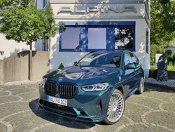 Grün Gebraucht 2024 Alpina XD3 SUV | 94.900 €