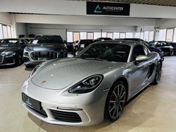 Silber Gebraucht 2021 Porsche 718 Cayman Sport Coupé | 61.990 € (Fairer Preis)