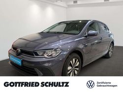 Grau Gebraucht 2025 VW Polo Move Kleinwagen | 25.250 € (Fairer Preis)