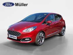 Rot Gebraucht 2018 Ford Fiesta Vignale Kleinwagen | 12.490 € (Fairer Preis)