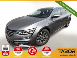 Grau Gebraucht 2022 Renault Talisman Intens Kombi | 20.588 € (Fairer Preis)