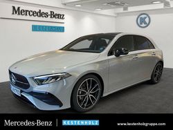Grau Gebraucht 2025 Mercedes A180 Edition Limousine | 38.550 €