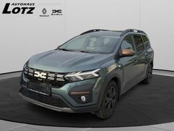Grün Gebraucht 2024 Dacia Jogger Extreme Van / Kleinbus | 19.890 € (Fairer Preis)