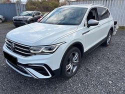 Pure white Gebraucht 2022 VW Tiguan Allspace SUV | 29.490 € (Superpreis)