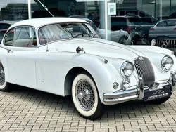 Weiss perlmut Gebraucht 1959 Jaguar XK SE Coupé | 66.000 €